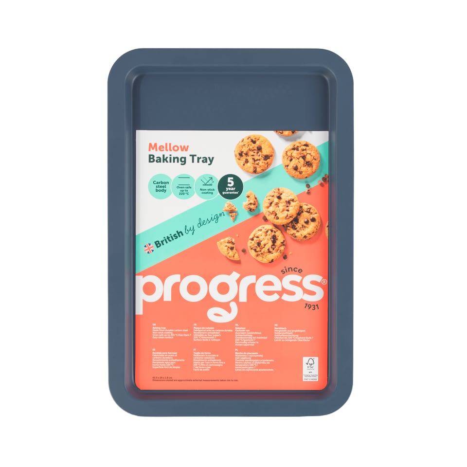 image 1 of Progress Mellow Oven Baking Tray