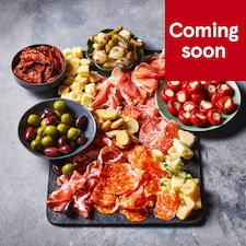 Festive Food to Order Hosting