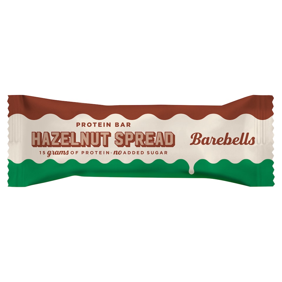 image 1 of Barebells Bars Hazelnut Spread 45g