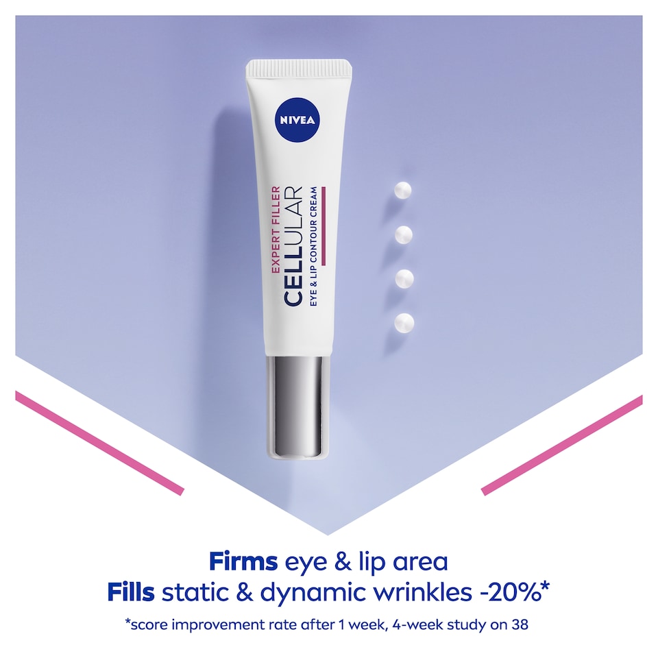 image 1 of Nivea Facecare Cellular Eye Cream 15Ml