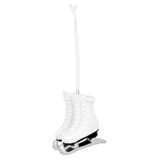 Tesco Ice Skates Hanging Decorative