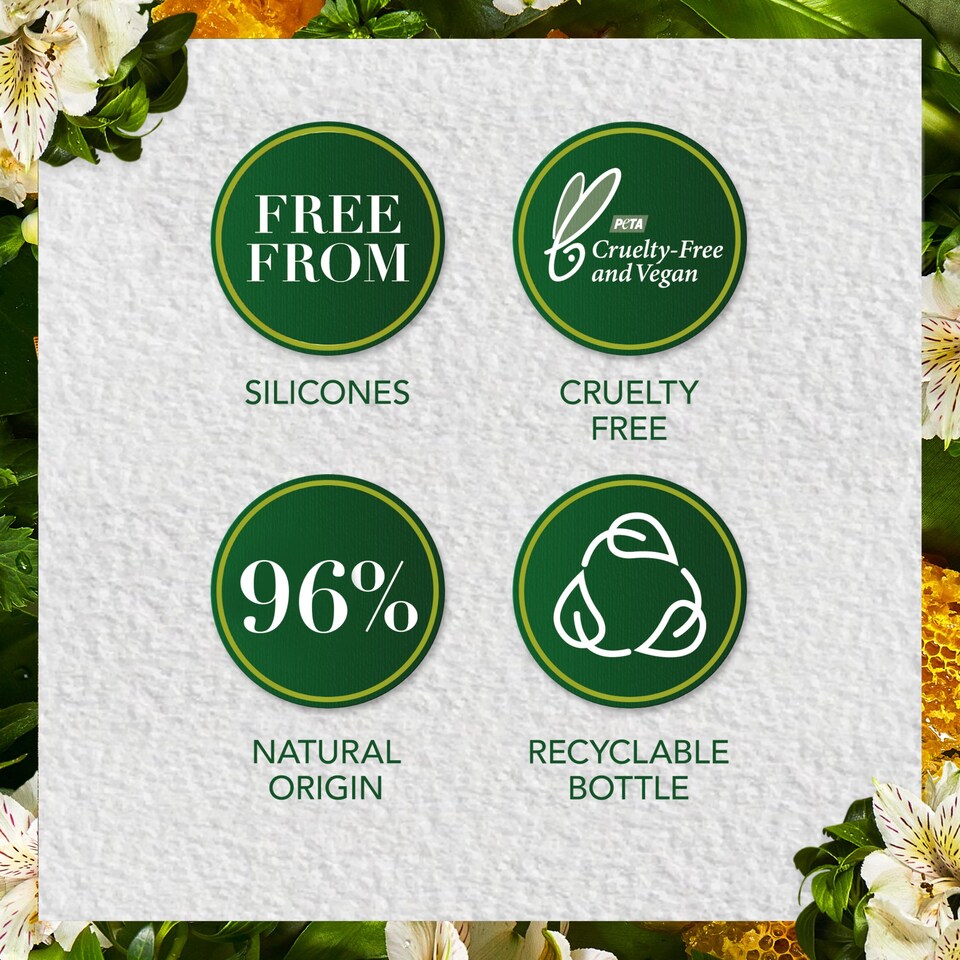image 1 of Herbal Essences Manuka Honey Shampoo 400Ml