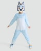 image 1 of Bluey 2-Piece Fancy Dress Costume in Blue