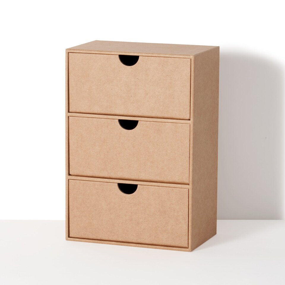 image 1 of Paperchase ReKraft Desk Drawers