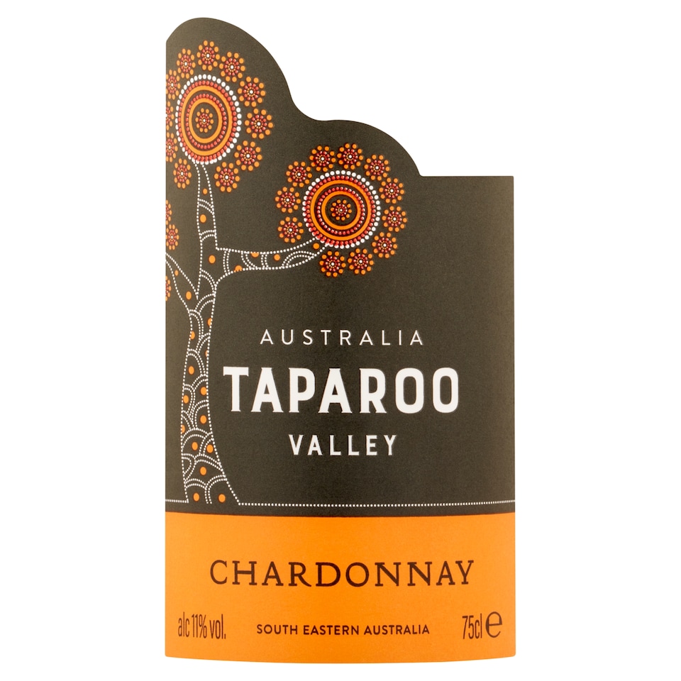 Taparoo Valley Chardonnay fehérbor 11% 750 ml 1. kép