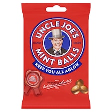 Uncle Joe's Mint Balls 84G