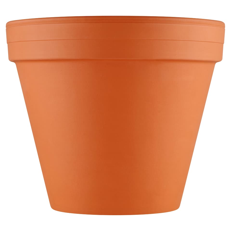 image 1 of Terracotta Flower Pot BLT Natur 24/26 cm