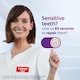 image 2 of Colgate Sensitive Repair & Prevent + Gentle Whitening Toothpaste 75ml
