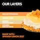 image 2 of Gu Spanish Lemon Cheesecake Dessert (2x85g)