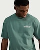 image 3 of RDA Pure Cotton Detroit S.F Print T-Shirt in Khaki