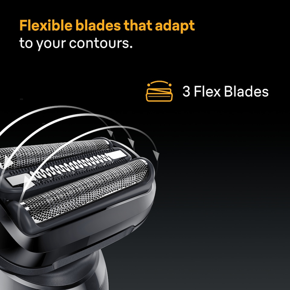 image 1 of Braun Series 5 Shaver 52-A1000s