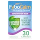 image 1 of FyboCalm Constipation Relief Capsules & Tablets 30s