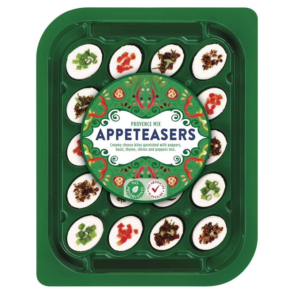 Appeteasers Provence Mix 100G