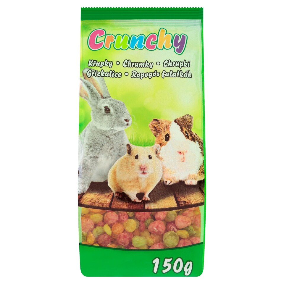 Hobby Vit Grunchy 150g