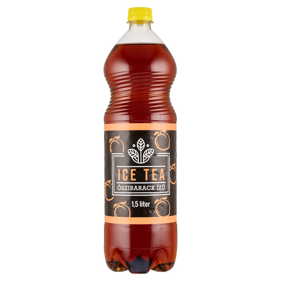 Sconto Ice Tea energiamentes őszibarack ízű üdítőital édesítőszerekkel 1,5 l