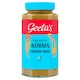 image 1 of Geeta's velvety Korma Cooking Sauce 340g