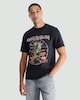image 1 of Iron Maiden Pure Cotton T-Shirt in Black
