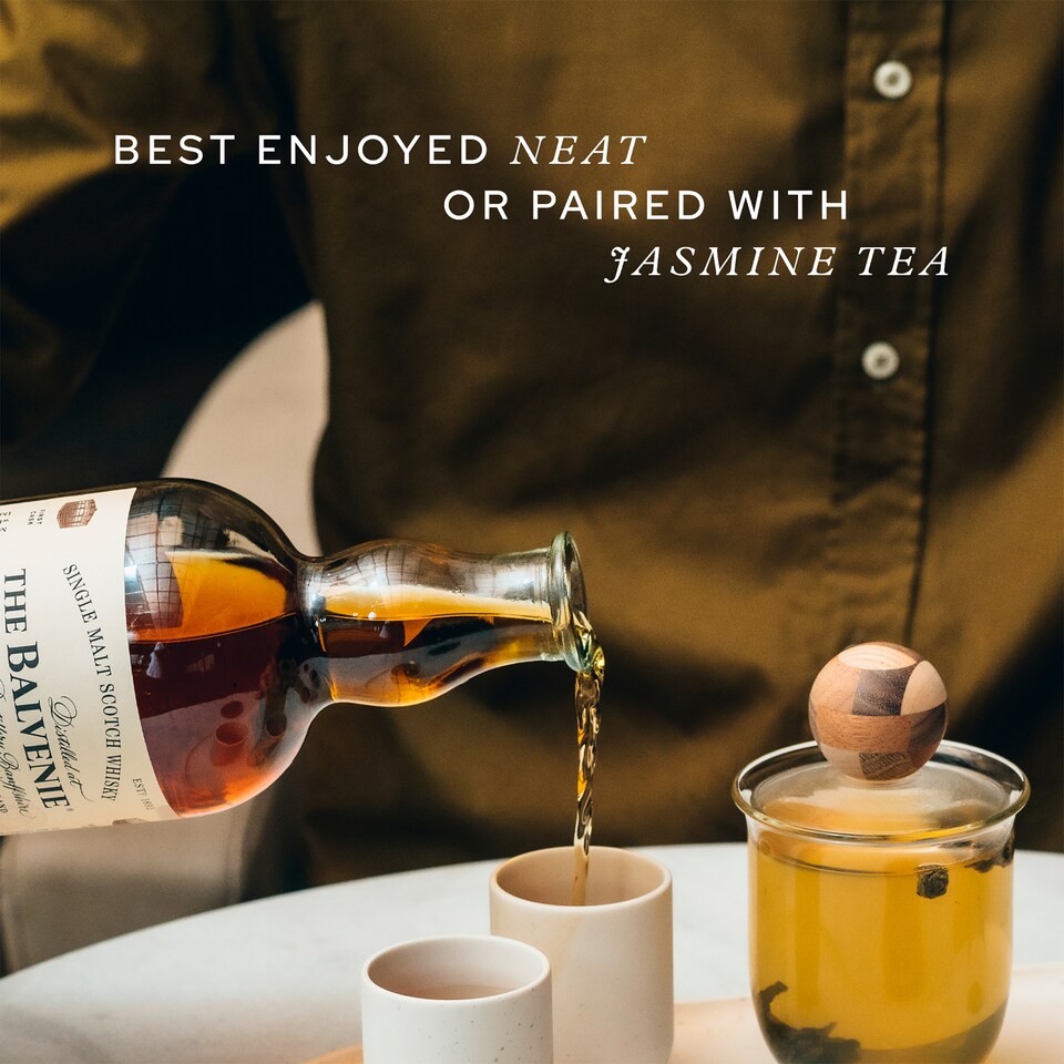 image 1 of The Balvenie Doublewood Malt Whisky 70Cl