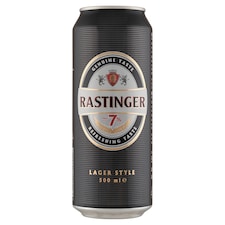 Strong beer