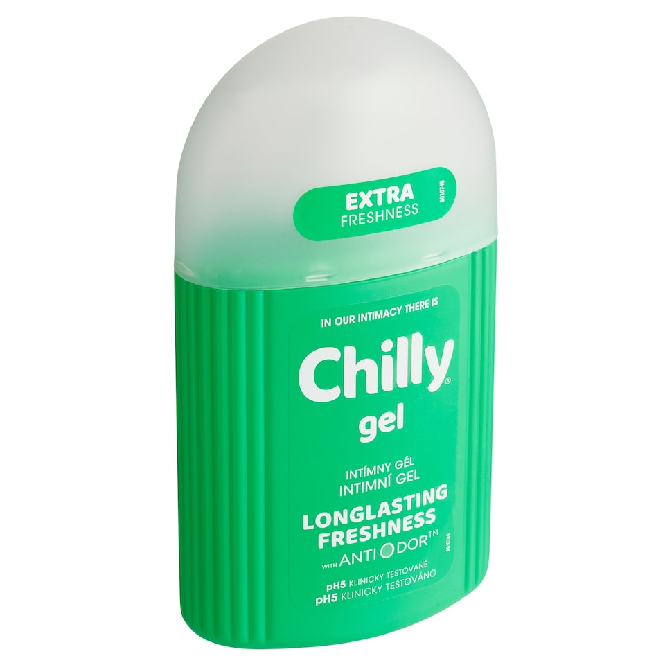 image 1 of Chilly Fresh Intimate Gel 200ml