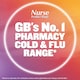 image 4 of Cold & Flu Nurse All In One 500Mg/100Mg/6.1Mg Capsules 16 Pack