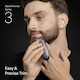image 2 of Braun Beard Trimmer Series 3 