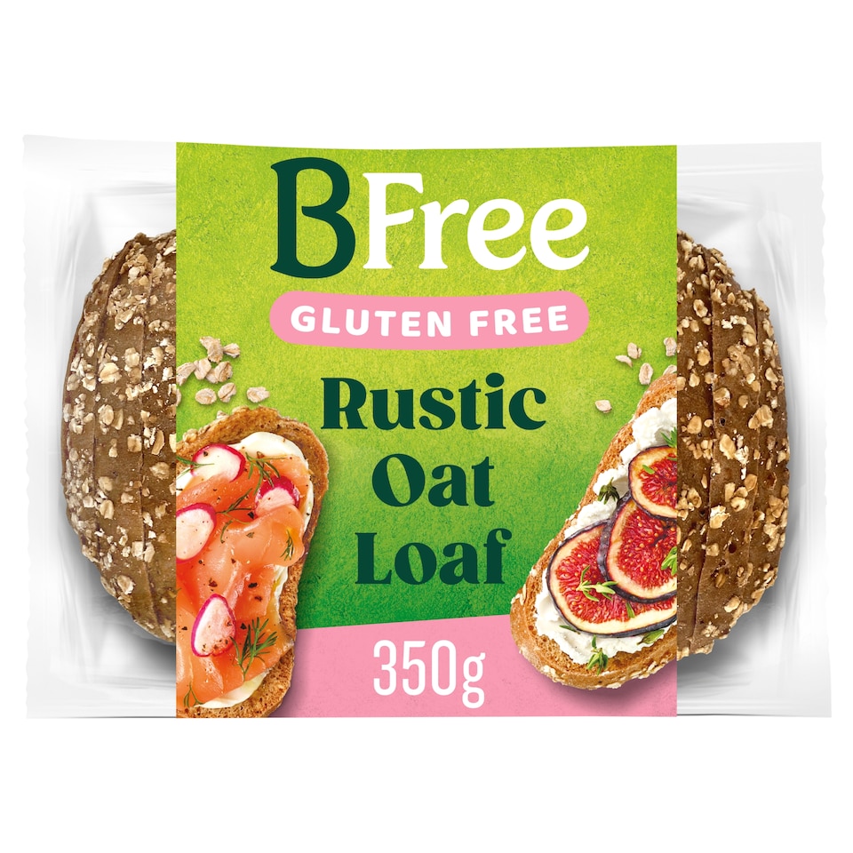 BFree Gluten Free Oat Loaf 350g