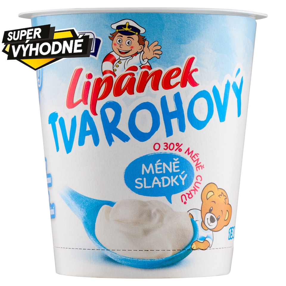 image 1 of Madeta Lipánek Curd 130g