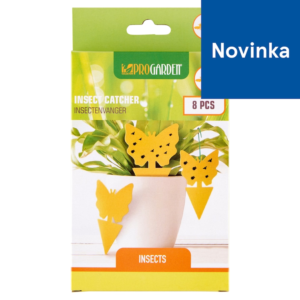 image 1 of Pro Garden Insect Catcher 8 pcs