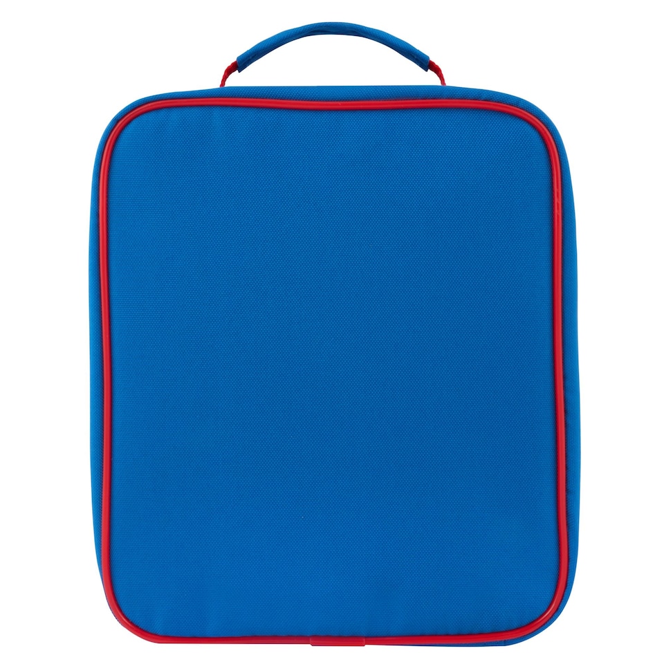 image 1 of Spiderman Lunch Bag