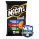 image 1 of McCoy's Classic Variety Multipack Crisps 12x25g