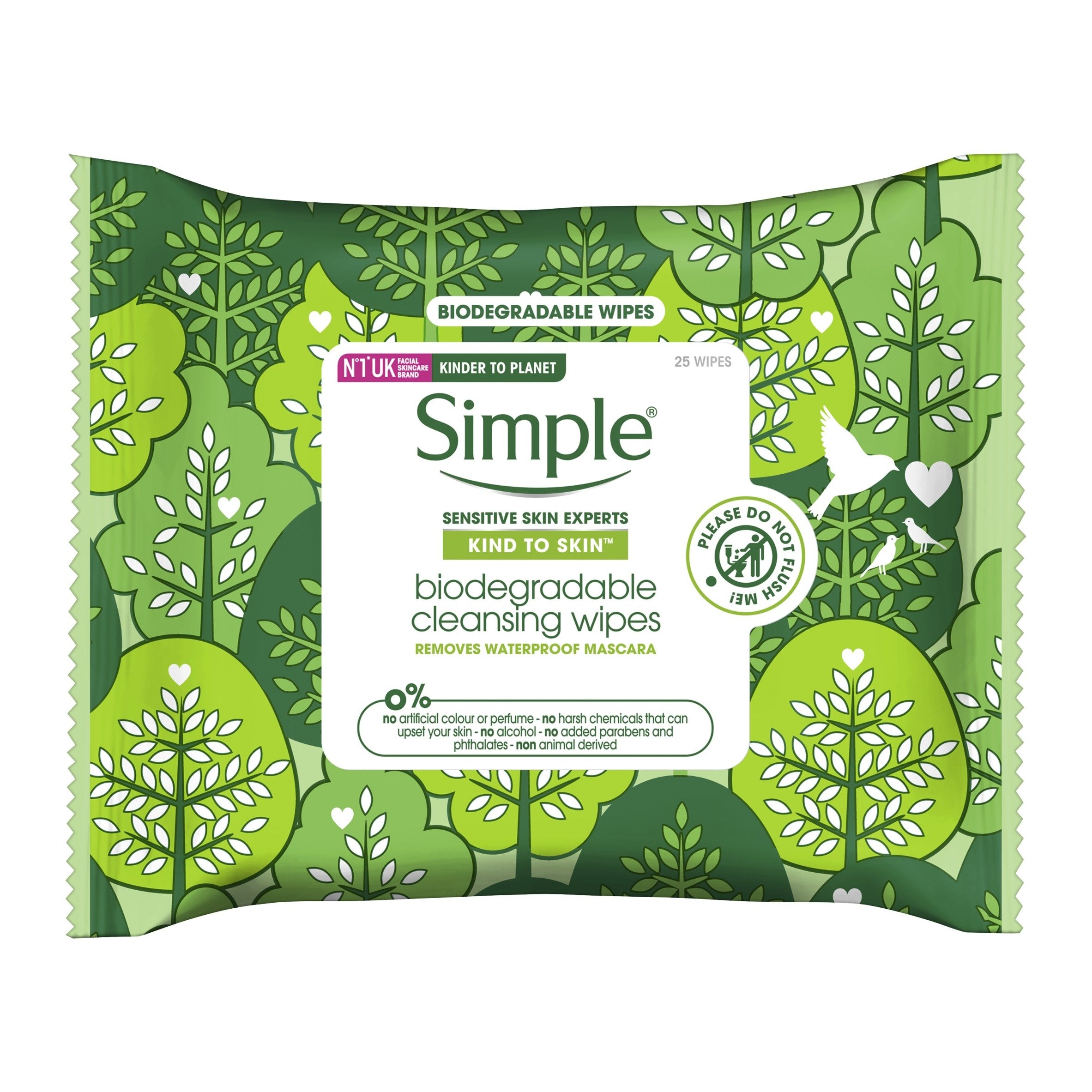 tesco biodegradable baby wipes