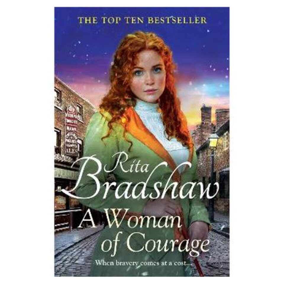 A Woman of Courage Rita Bradshaw