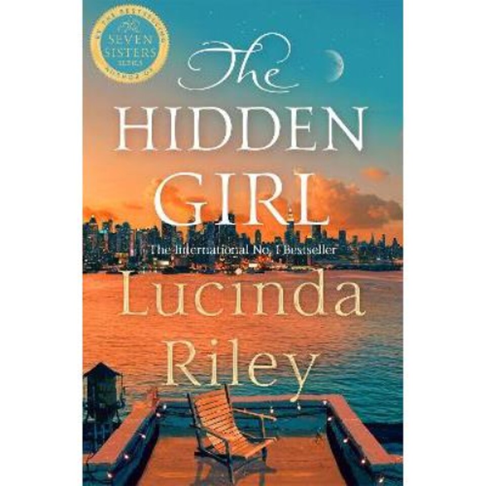The Hidden Girl Lucinda Riley