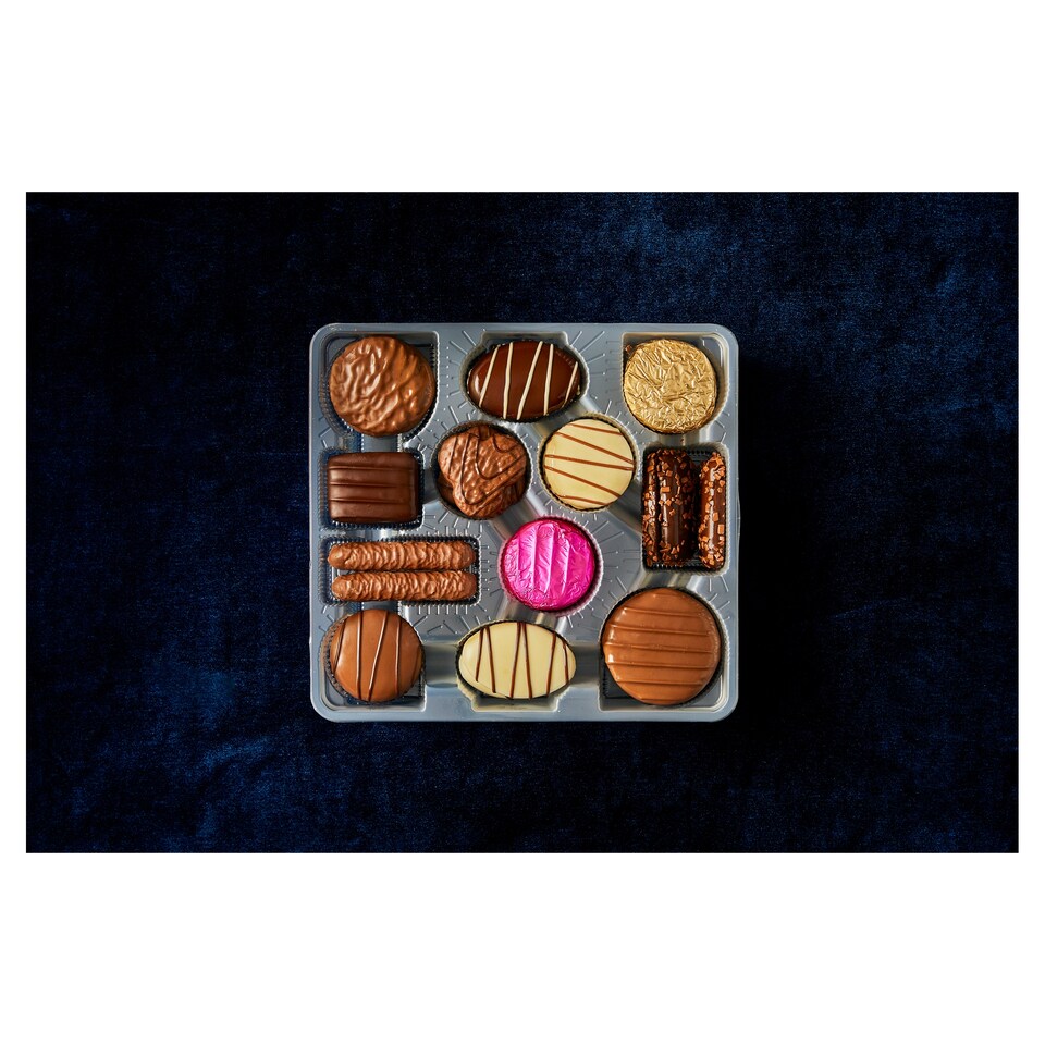 image 1 of Mcvitie's Victoria Chocolate Creations 400G