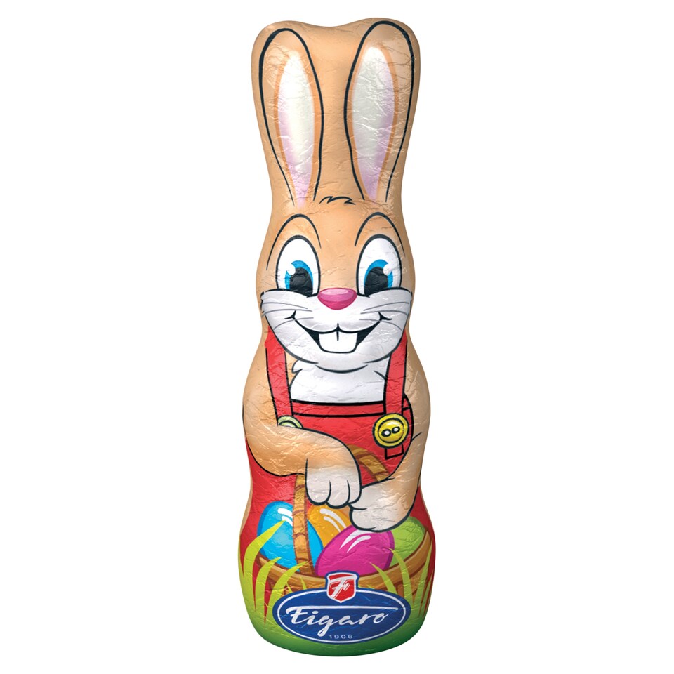 Dutá figurka z mléčné čokolády 40g