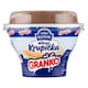 Obrázek 1 pro produkt Mlékárna Kunín Mléčná krupička granko 150g