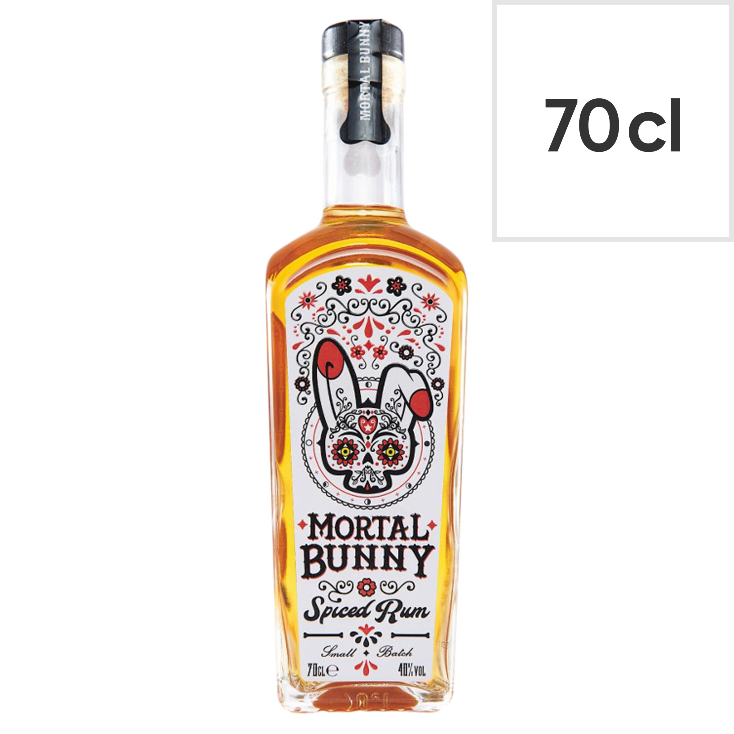 Dead Rabbit Rum Mortal Bunny Spiced Rum 70cl - Tesco Groceries