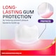 image 4 of Corsodyl Gum Strengthen & Protect Whitening Toothpaste 75ml