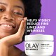 image 2 of Olay Anti Wrinkle Firm & Lift Day Moisturiser Spf 15 50Ml