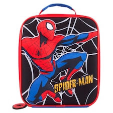 Spiderman Glow Lunch Bag