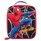 image 1 of Spiderman Glow Lunch Bag