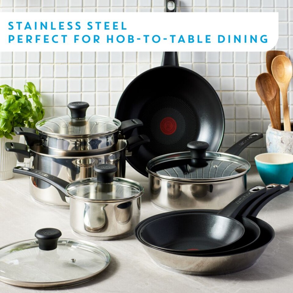 image 1 of Tefal Jamie Oliver Everyday Kitchen Frying pan 28cm