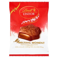Lindt Lindor My Melting Moment 20G