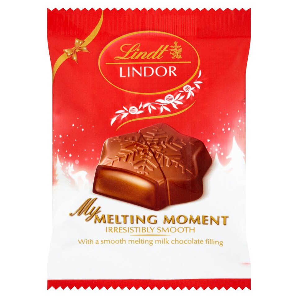image 1 of Lindt Lindor My Melting Moment 20G
