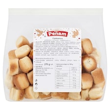 Sladké kysnuté pečivo