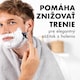 obrázok 3 z Gillette Classic Gél Na Holenie S Originálnou Vôňou, Rýchle A Ľahké Holenie, 200ml