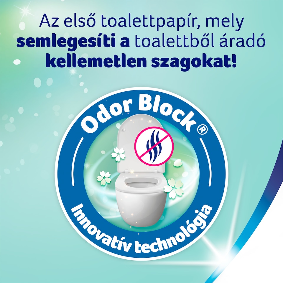 Zewa Deluxe Jasmine Blossom toalettpapír 3 rétegű 8 tekercs  1. kép