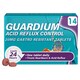 image 1 of Guardium Acid Reflux Control Gastro-Resistant Tablets 14s