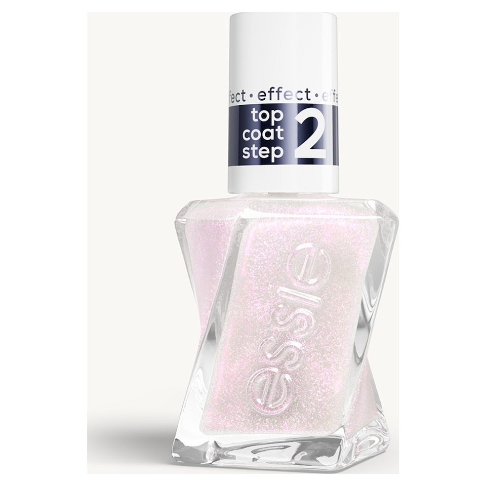 image 1 of Essie Gel Couture Blushed Metal Top Coat Nail Polish 13.5ml 